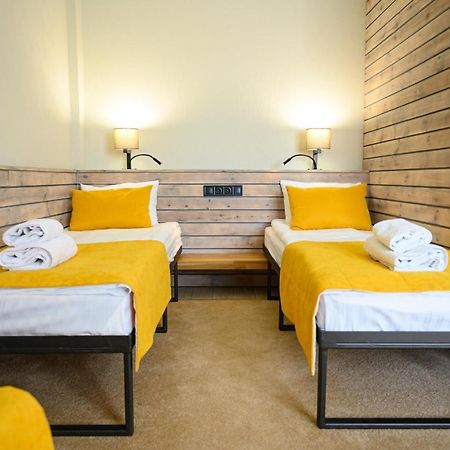 Space Apart Hotel Luck Exteriér fotografie