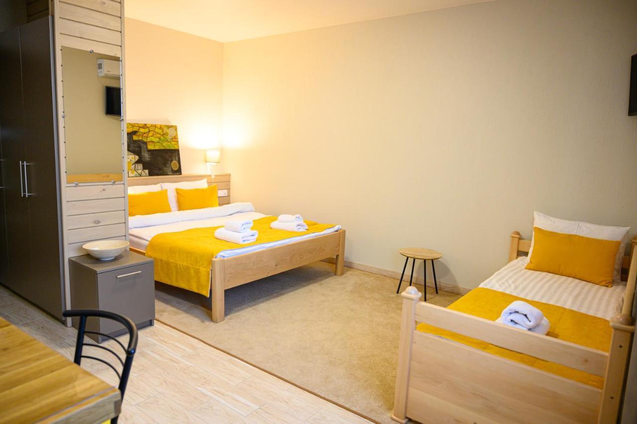 Space Apart Hotel Luck Exteriér fotografie