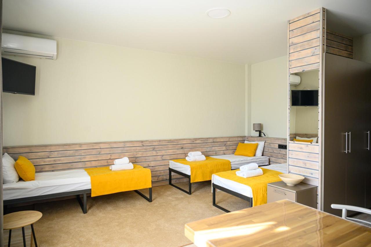 Space Apart Hotel Luck Exteriér fotografie
